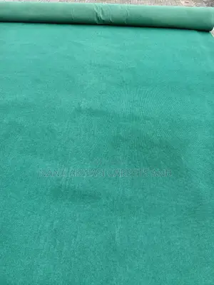 Green Light Carpet