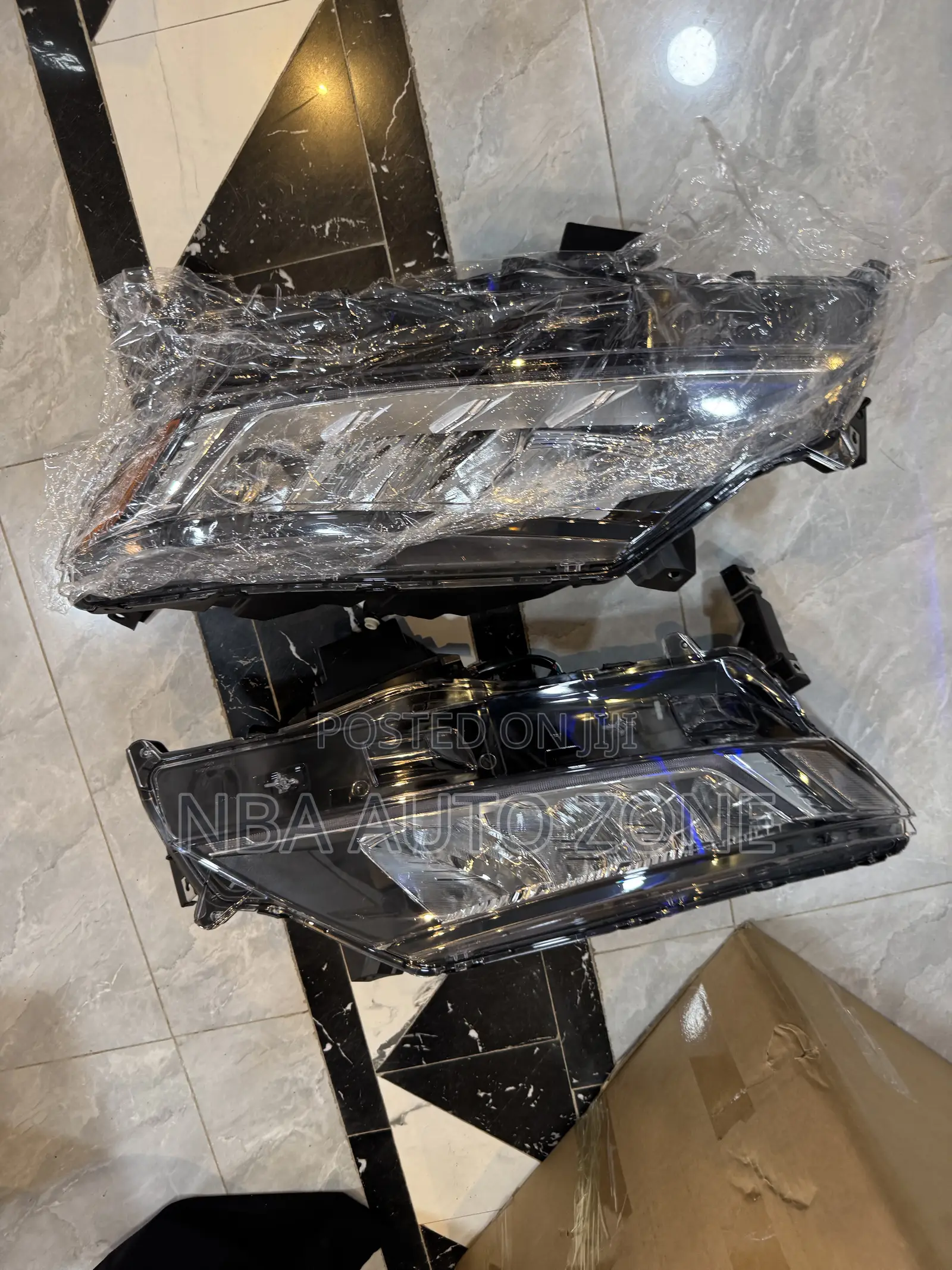 Mitsubishi Outlander Sport/Asx 2020-2023 Full Led Head Light Pair