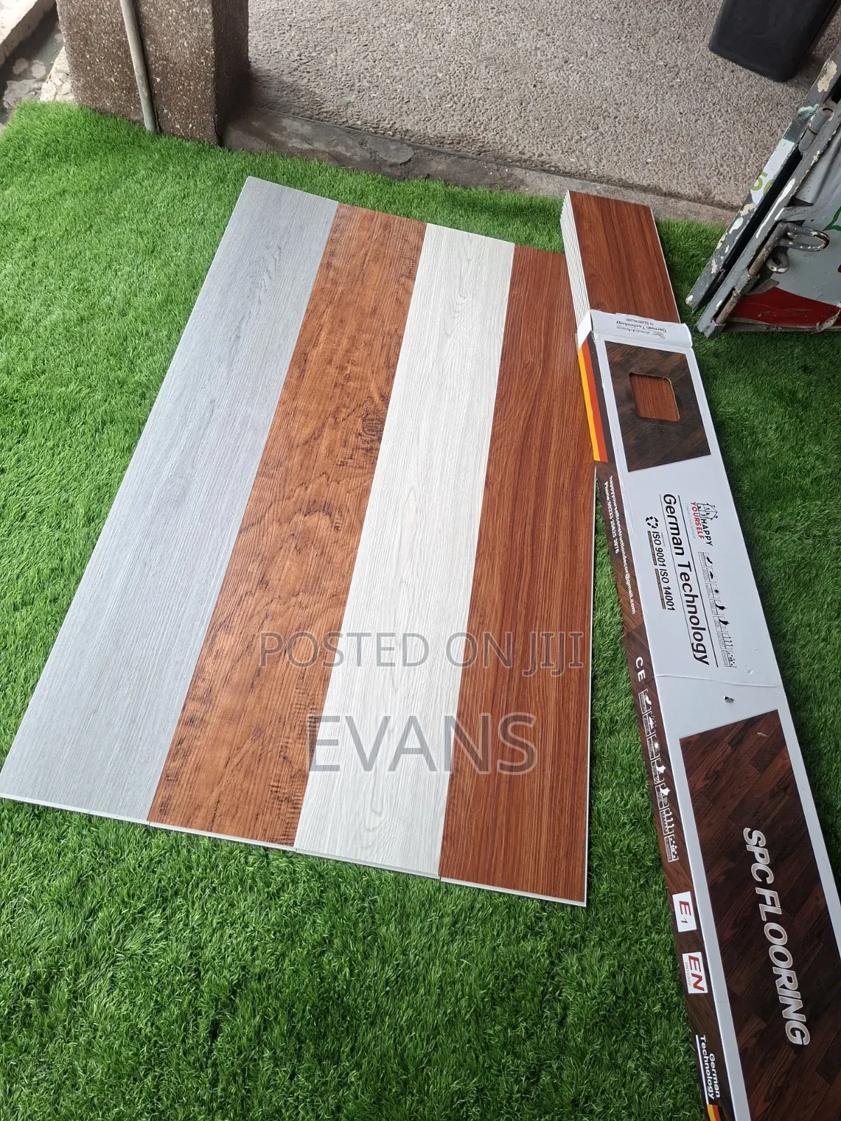 Luxurious Pvc Floor