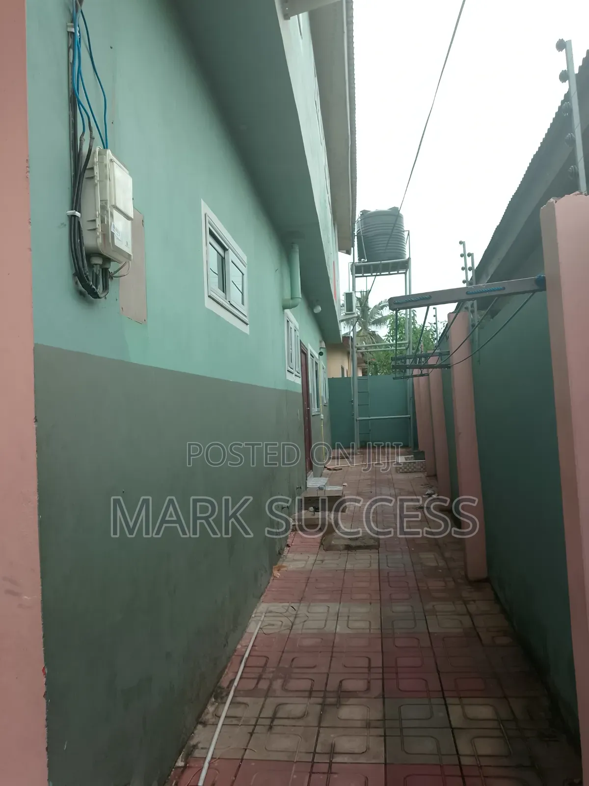 5bdrm Duplex in Opeikuma for rent