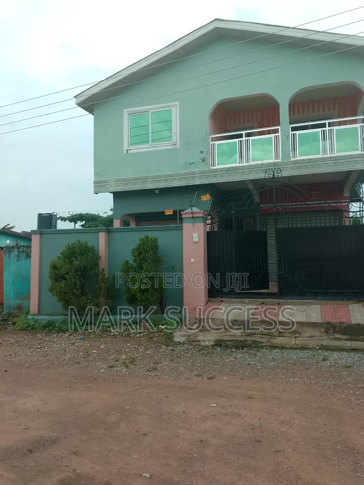 5bdrm Duplex in Opeikuma for rent