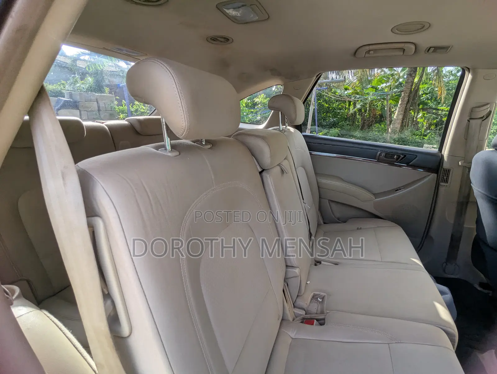 Hyundai Veracruz GLS 2008 Gold