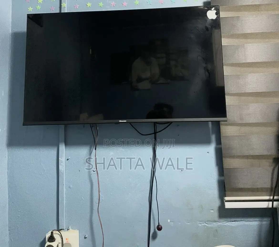 43’ Inches Android Hisense Tv 