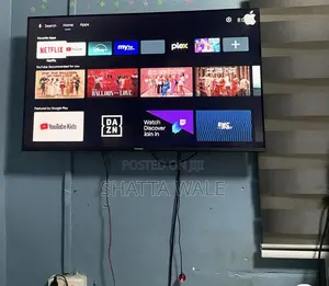 43’ Inches Android Hisense Tv 