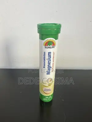 Vitamins ( Vitamin C +Zinc, Magnesium,Multivitamin ) From Germany
