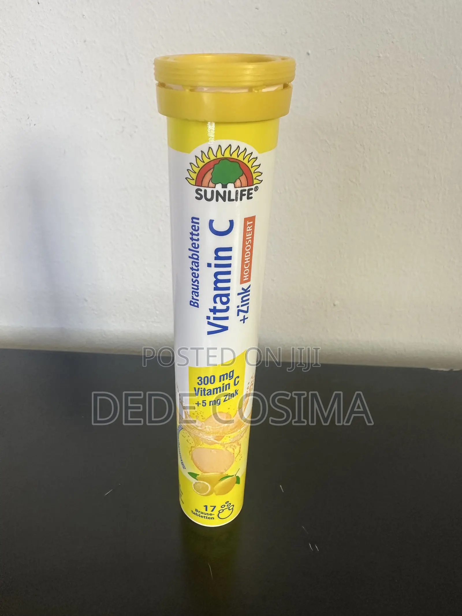 Vitamins ( Vitamin C +Zinc, Magnesium,Multivitamin ) From Germany