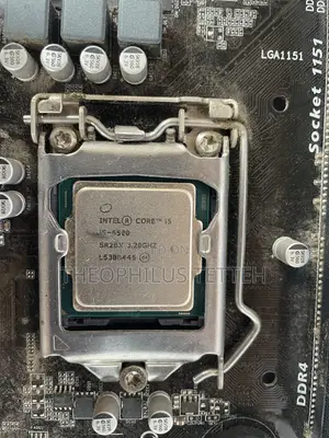 Core I5 6gen 8gb Ddr4 Gigabyte Motherboard