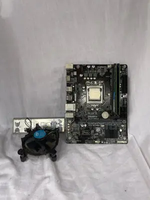Core I5 6gen 8gb Ddr4 Gigabyte Motherboard