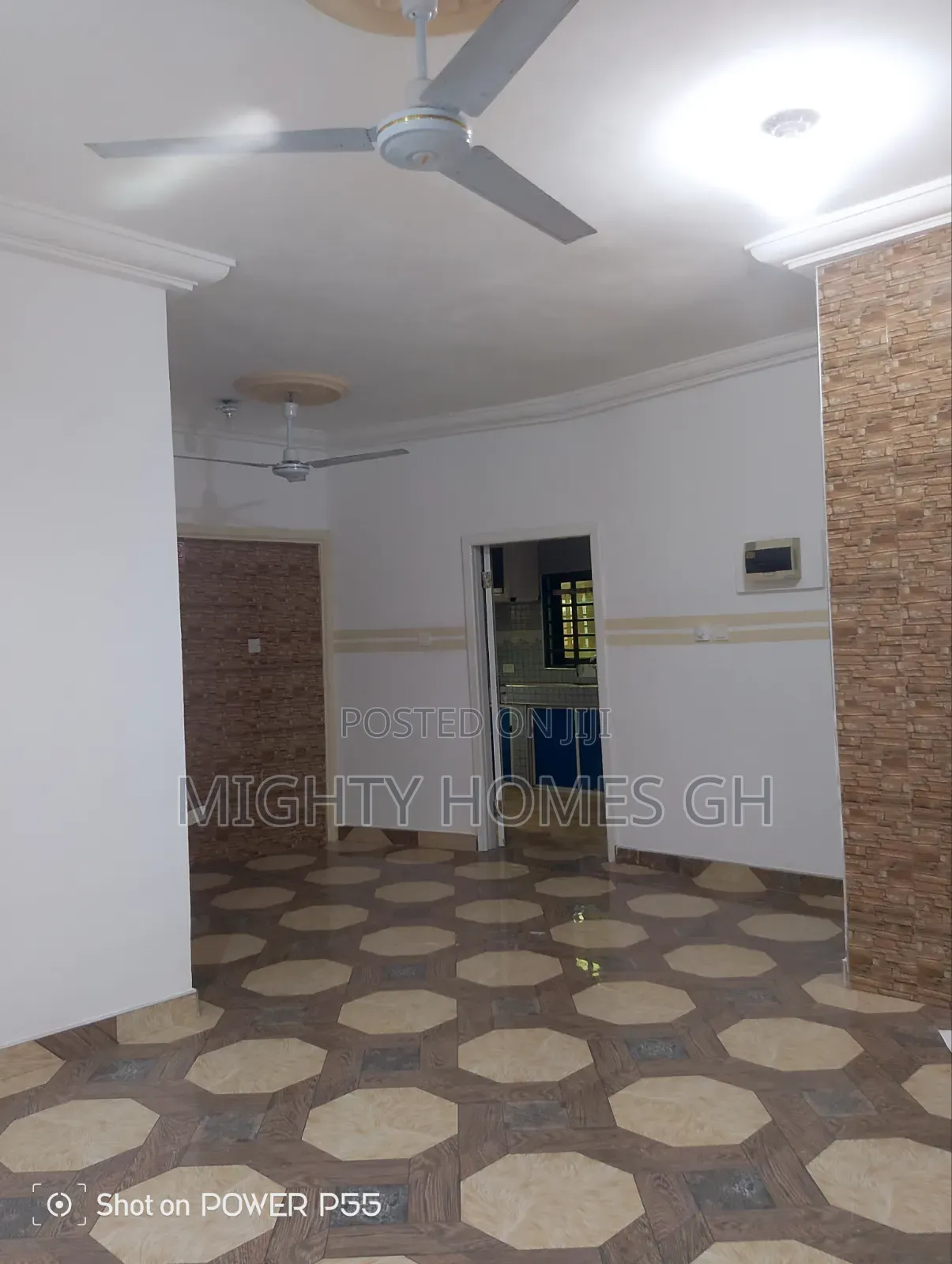 2bdrm Apartment in Mighty Homes, Kasoa for rent
