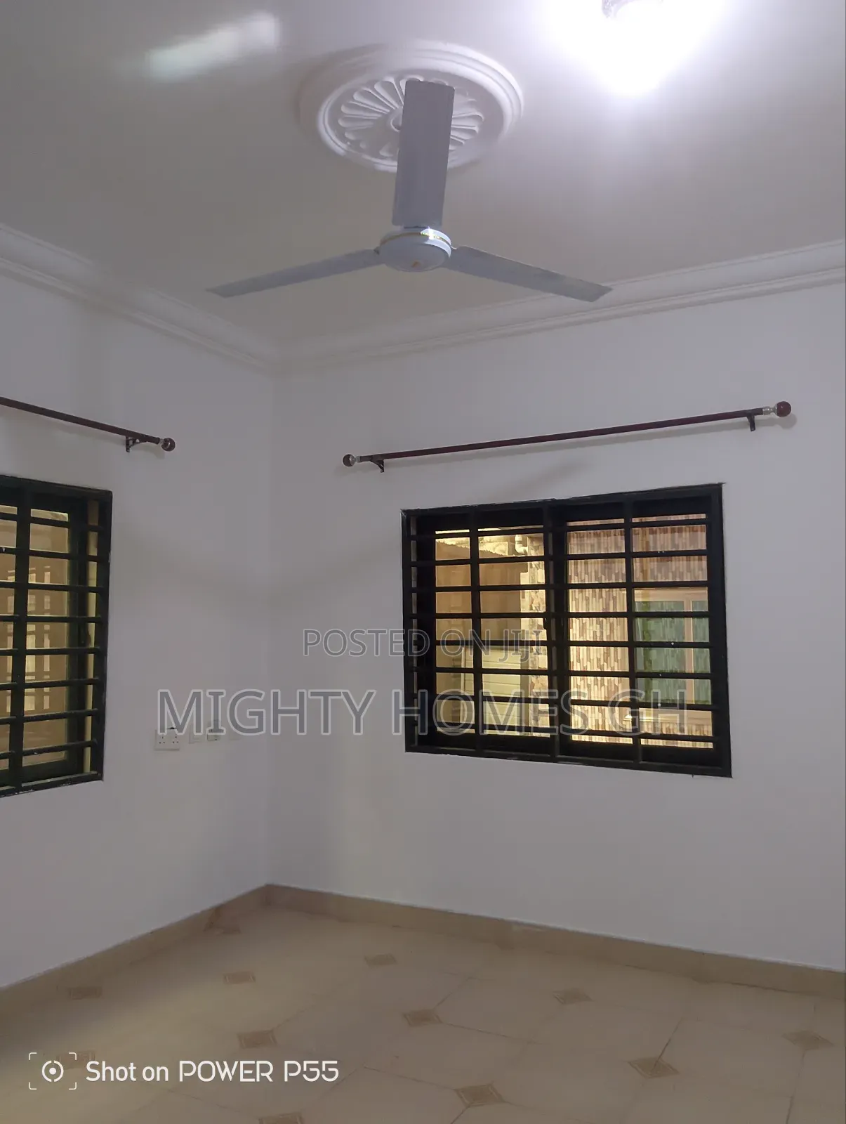 2bdrm Apartment in Mighty Homes, Kasoa for rent