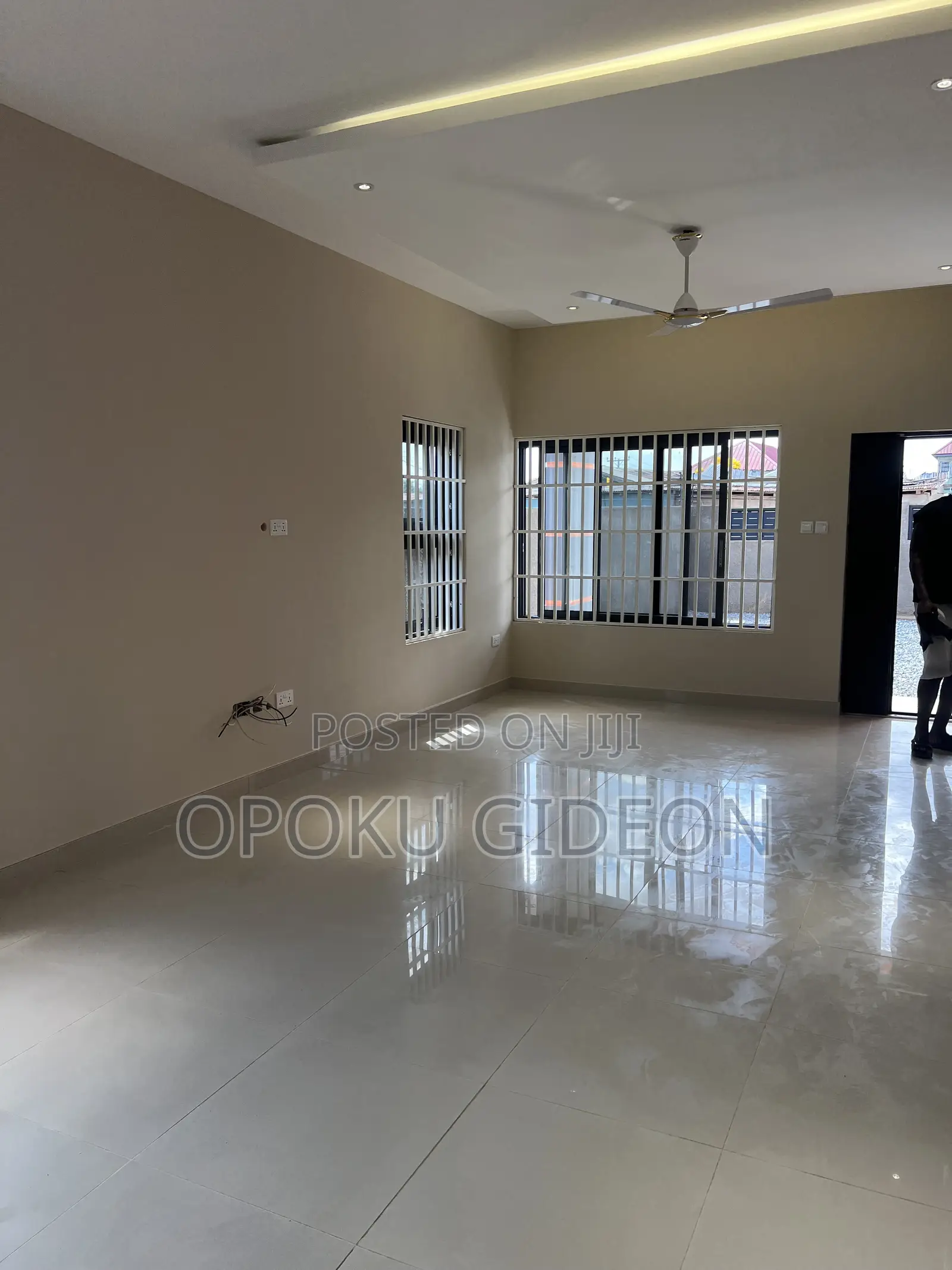 3bdrm House in Amanfrom, Pokuase for sale