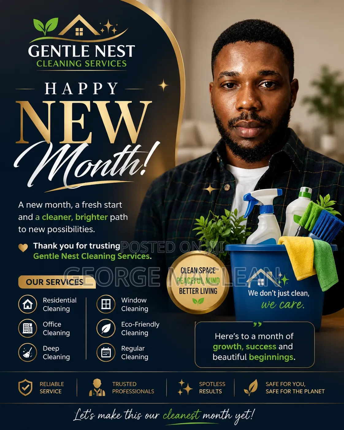Janitorial Services