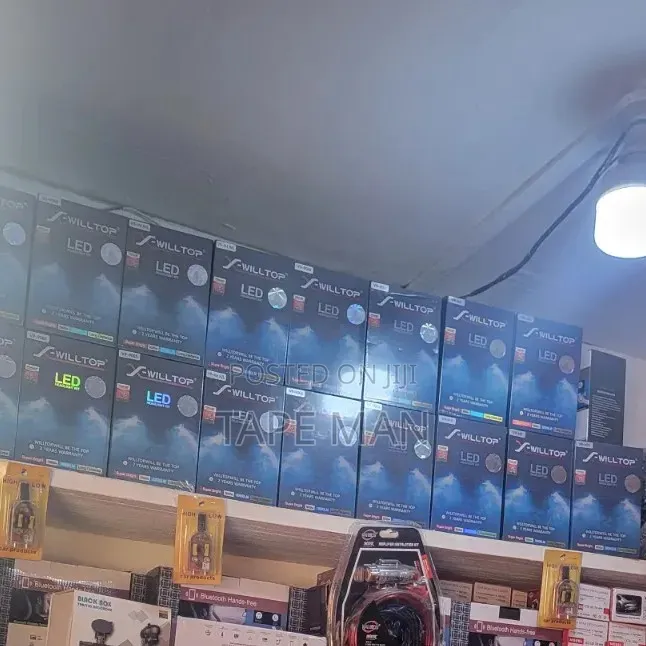 Led X-Will Top