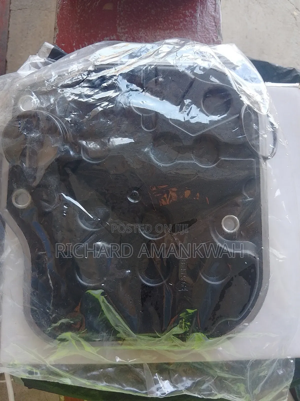 Toyota Transmission Oil Filter