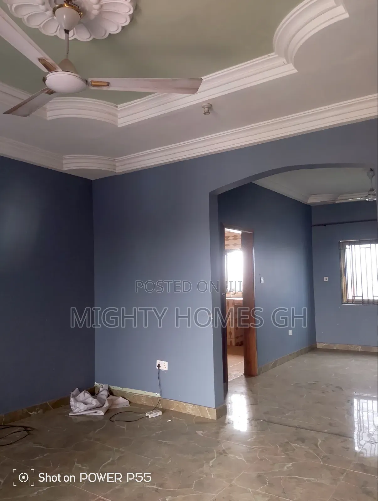 2bdrm Apartment in Mighty Homes, Kasoa for rent