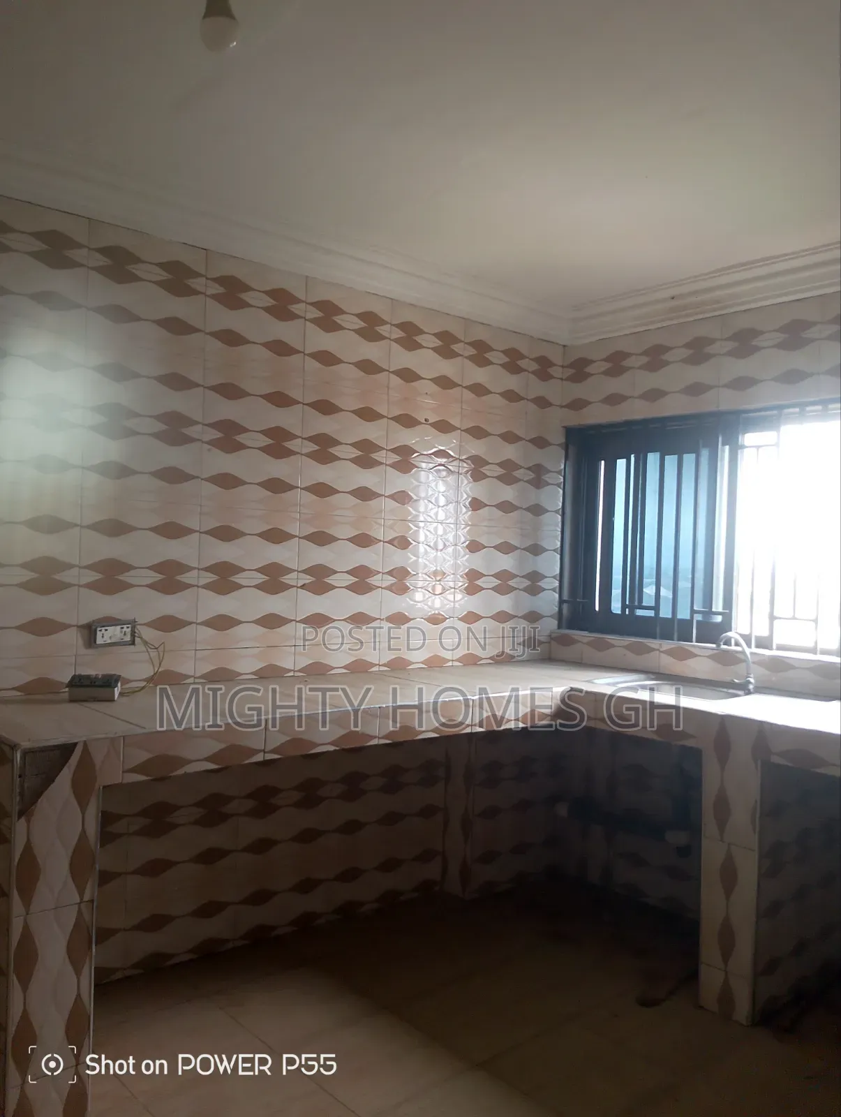 2bdrm Apartment in Mighty Homes, Kasoa for rent