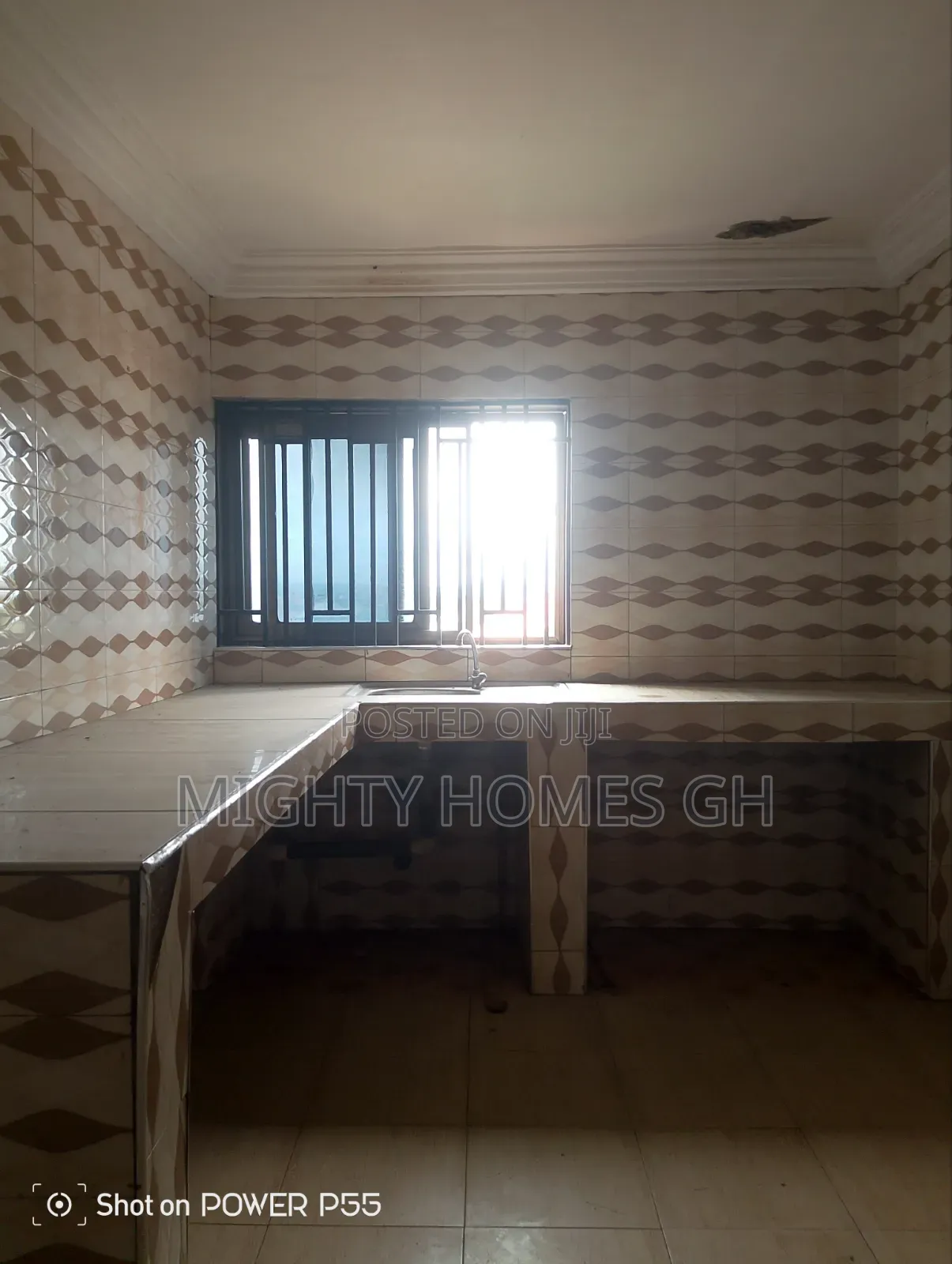2bdrm Apartment in Mighty Homes, Kasoa for rent