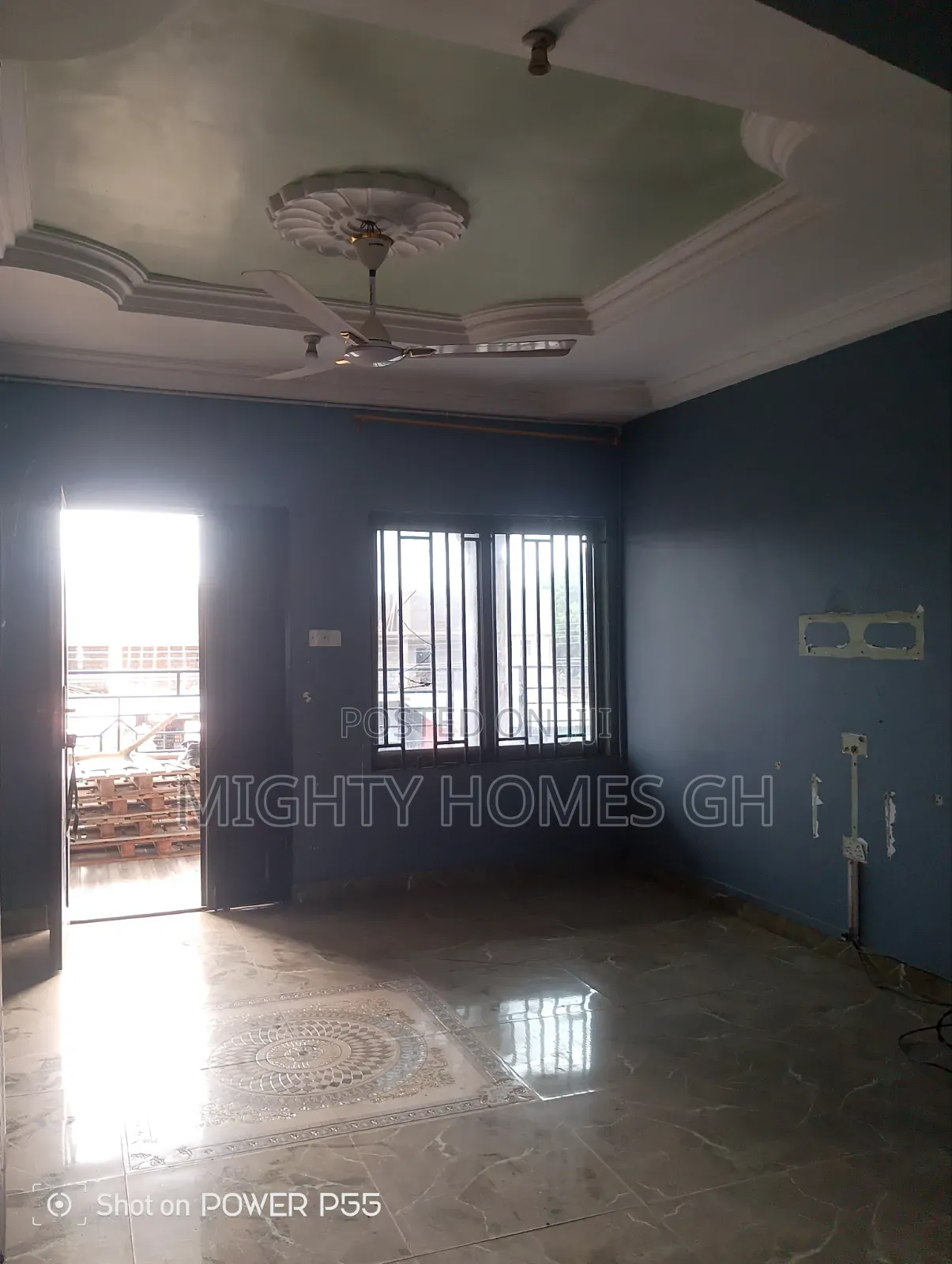 2bdrm Apartment in Mighty Homes, Kasoa for rent