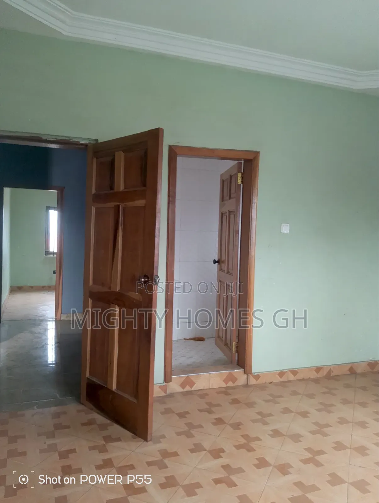 2bdrm Apartment in Mighty Homes, Kasoa for rent