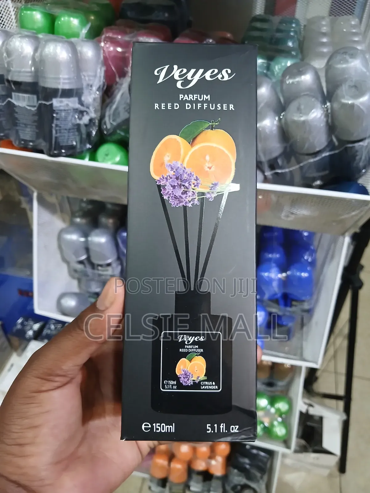 Veyes Diffusers