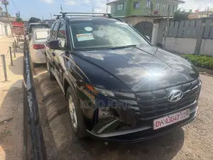 Hyundai Tucson 2024 Black