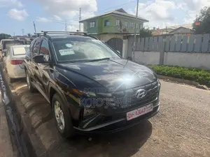 Hyundai Tucson 2024 Black