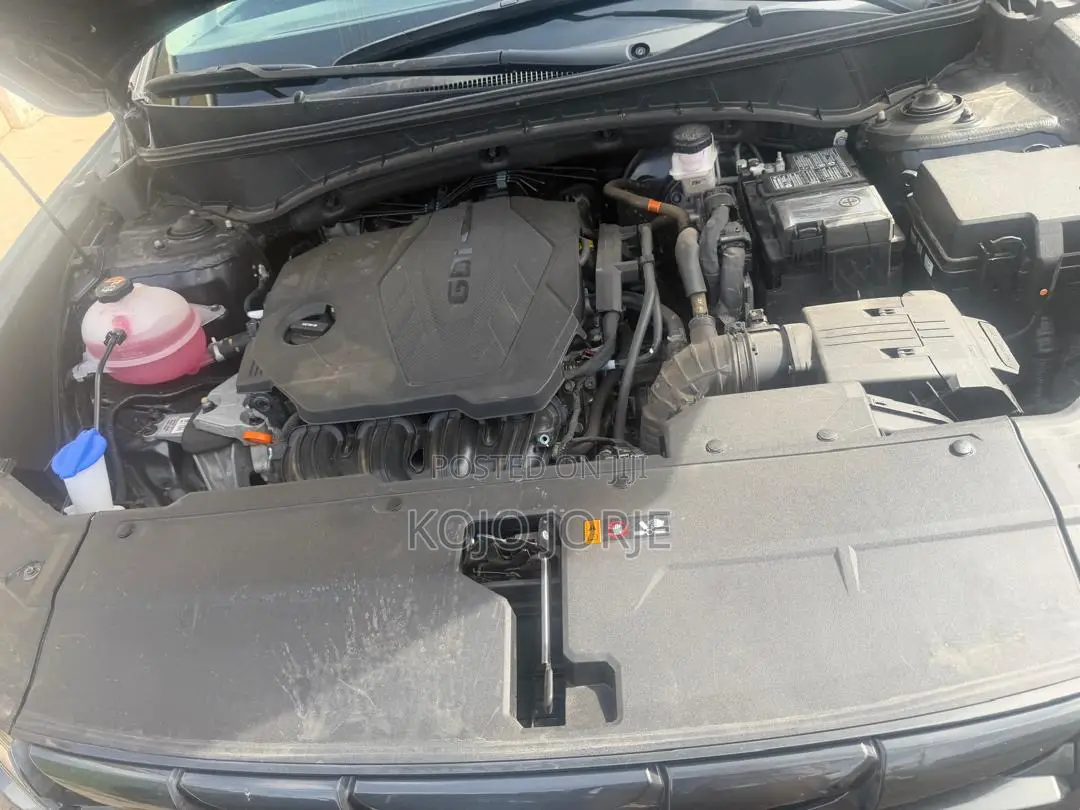 Hyundai Tucson 2024 Black