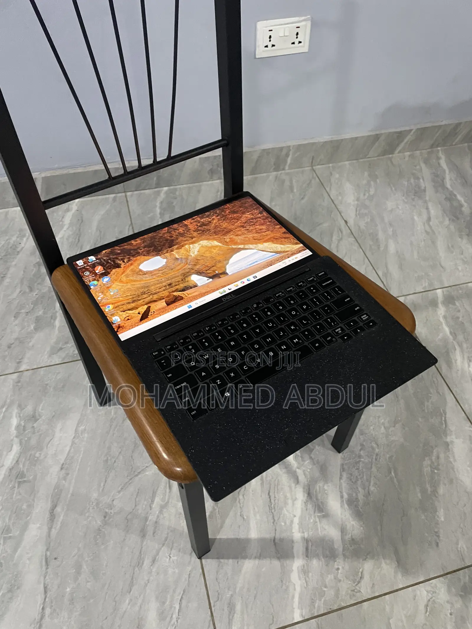 Laptop Dell Latitude 7400 16GB Intel Core i5 SSD 256GB