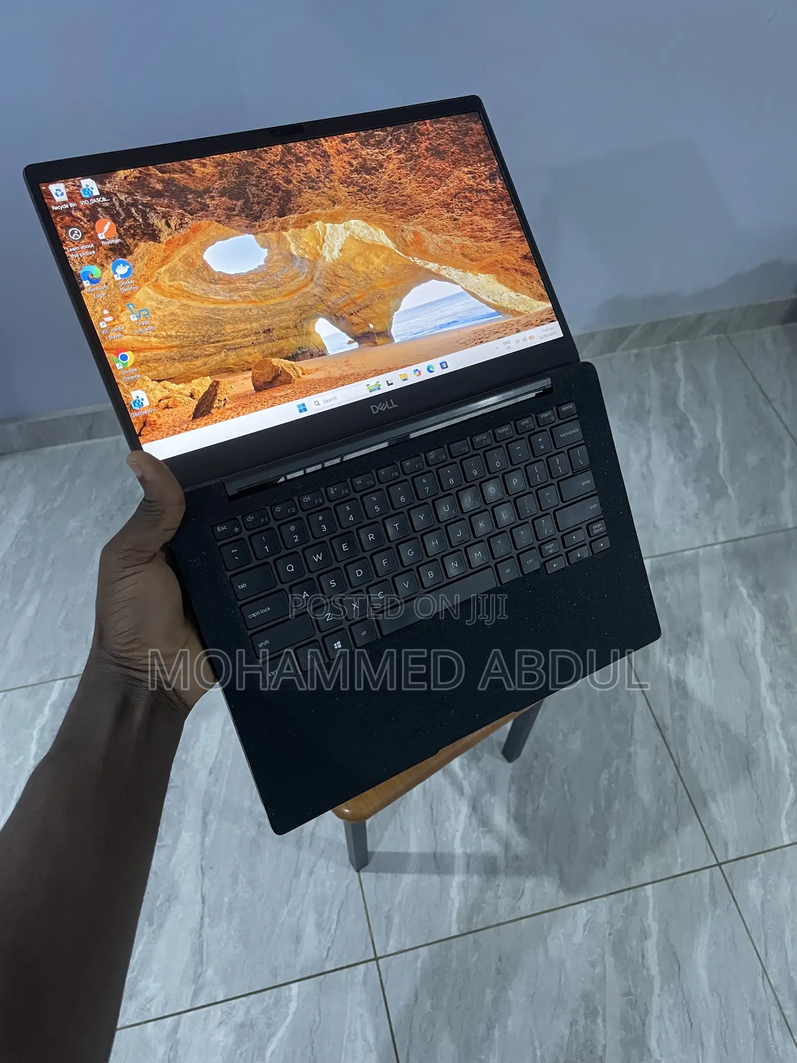 Laptop Dell Latitude 7400 16GB Intel Core i5 SSD 256GB