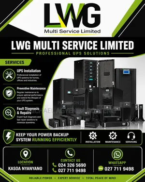 Ups/Avr Service
