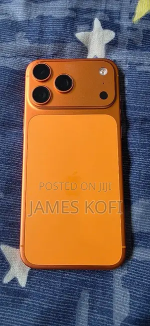 Apple iPhone 17 Pro Max 512 GB Orange