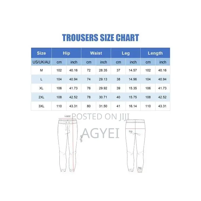 Men's Long Sleeve Sports Jacket 3-Piece Set