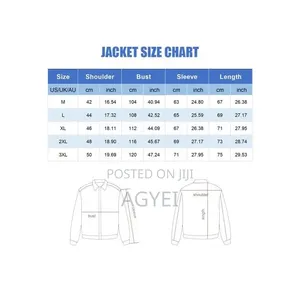 Men's Long Sleeve Sports Jacket 3-Piece Set