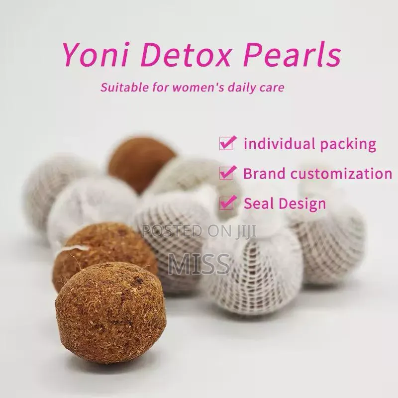 Vagina Douch Cleanser,Rinser and Yoni Detox Pearl