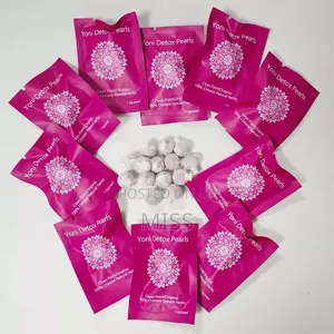 Vagina Douch Cleanser,Rinser and Yoni Detox Pearl