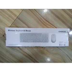 Bluetooth and Wireless Keyboard