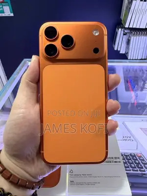 Apple iPhone 17 Pro Max 1 TB Orange