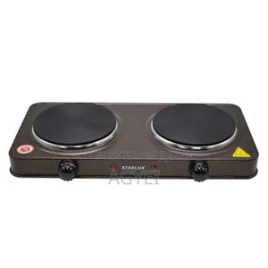 Starlux Electric Hot Plate (Double Plate)