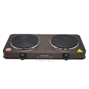 Starlux Electric Hot Plate (Double Plate)