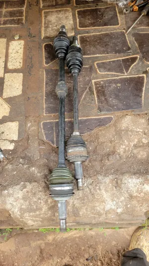 Toyota Vitz, Yaris, Belta Shaft