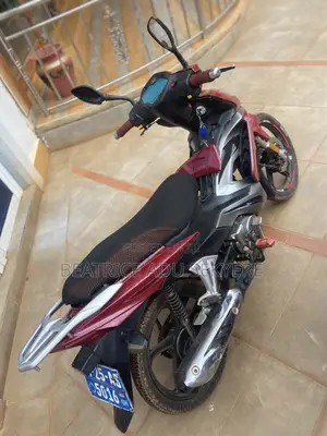 Haojin HJ110-5 2024 Red