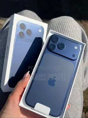 Apple iPhone 17 Pro Max 256 GB Blue