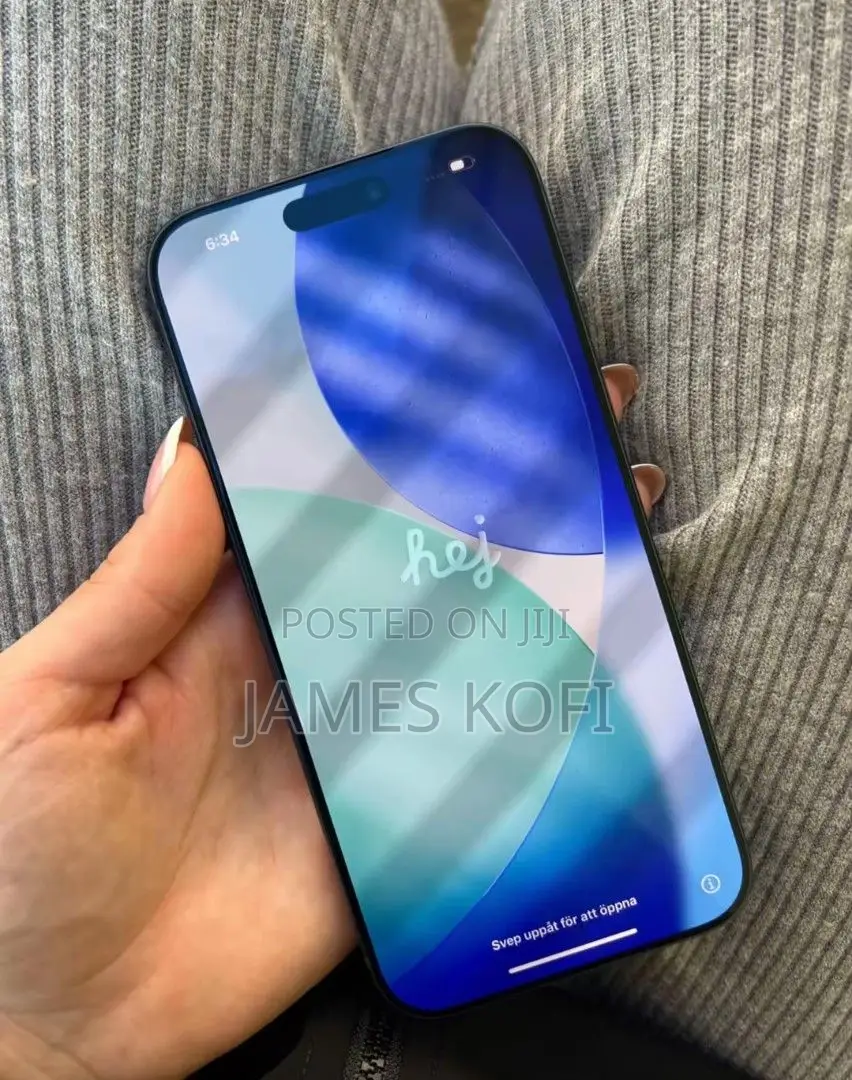 Apple iPhone 17 Pro Max 256 GB Blue