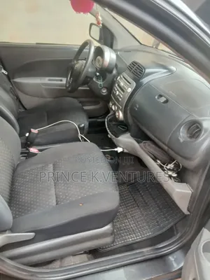 Toyota Passo 1.0 AWD 2011 Black