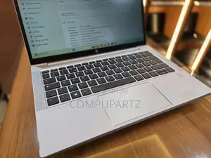 Laptop HP EliteBook 835 G7 16GB AMD Ryzen 5 SSD 256GB