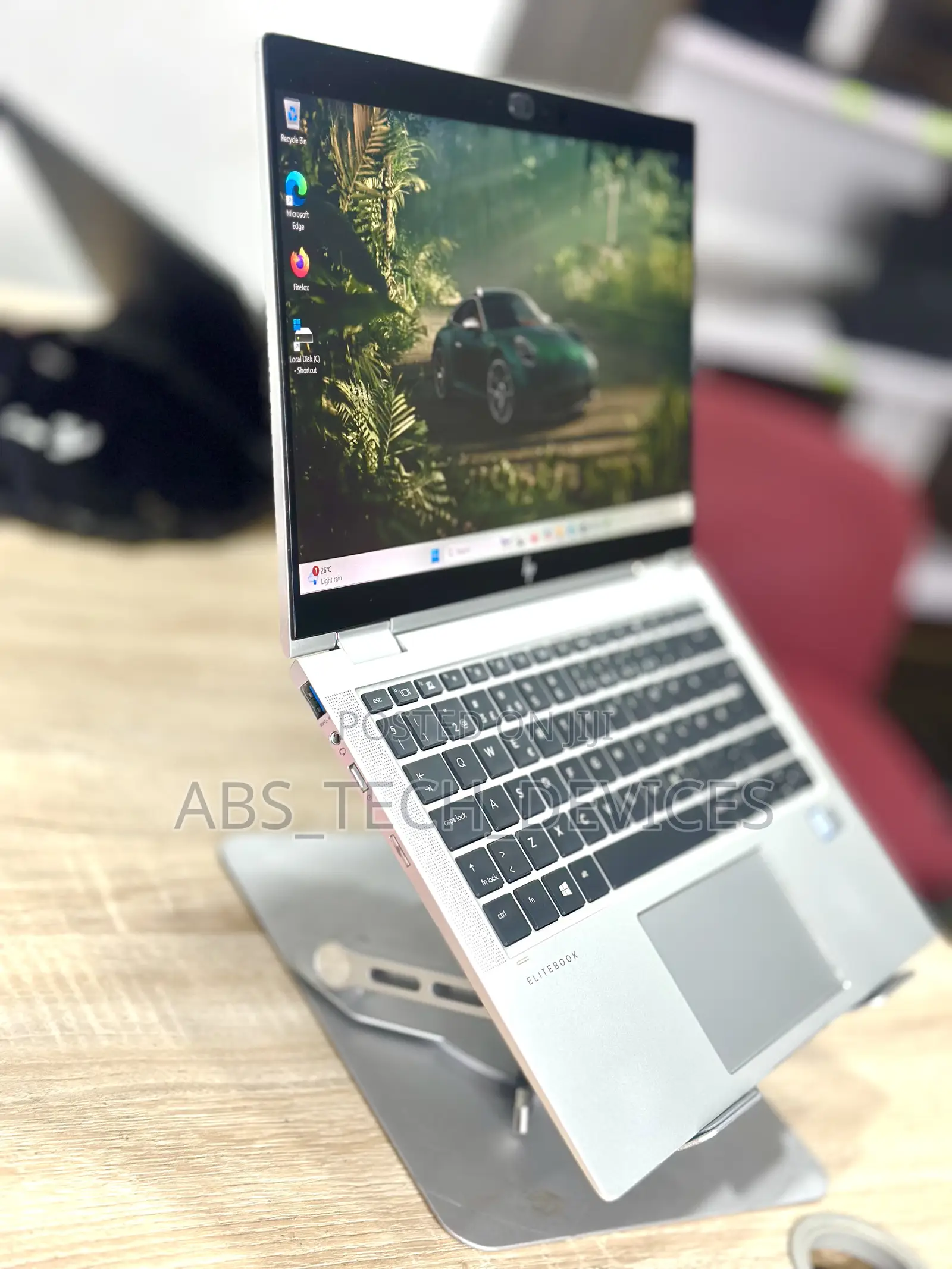 Laptop HP EliteBook X360 1030 G3 16GB Intel Core i5 SSD 256GB