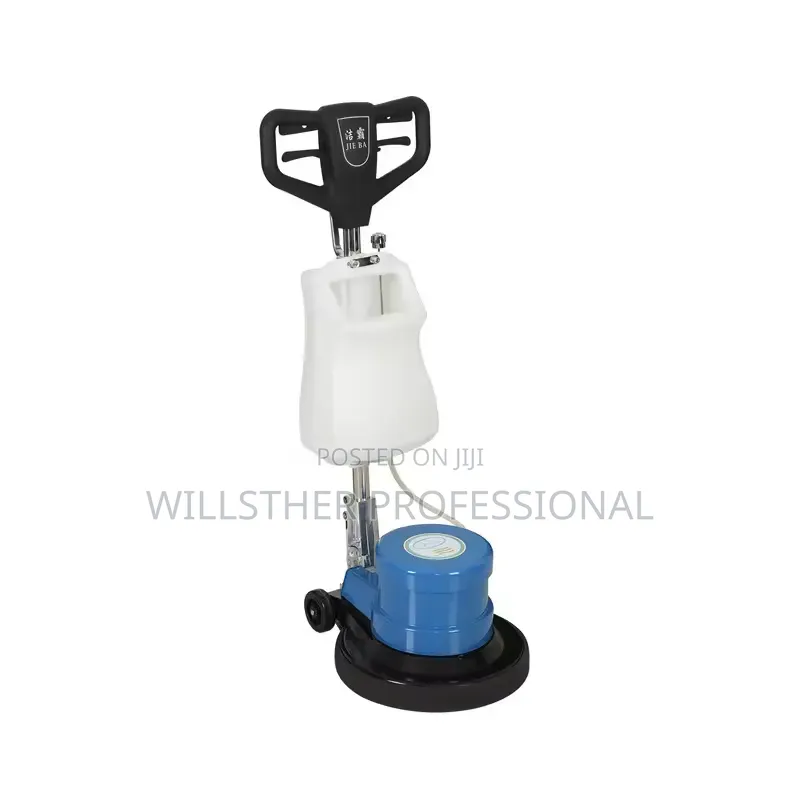 Cleaning Floor Scrubbing Machine