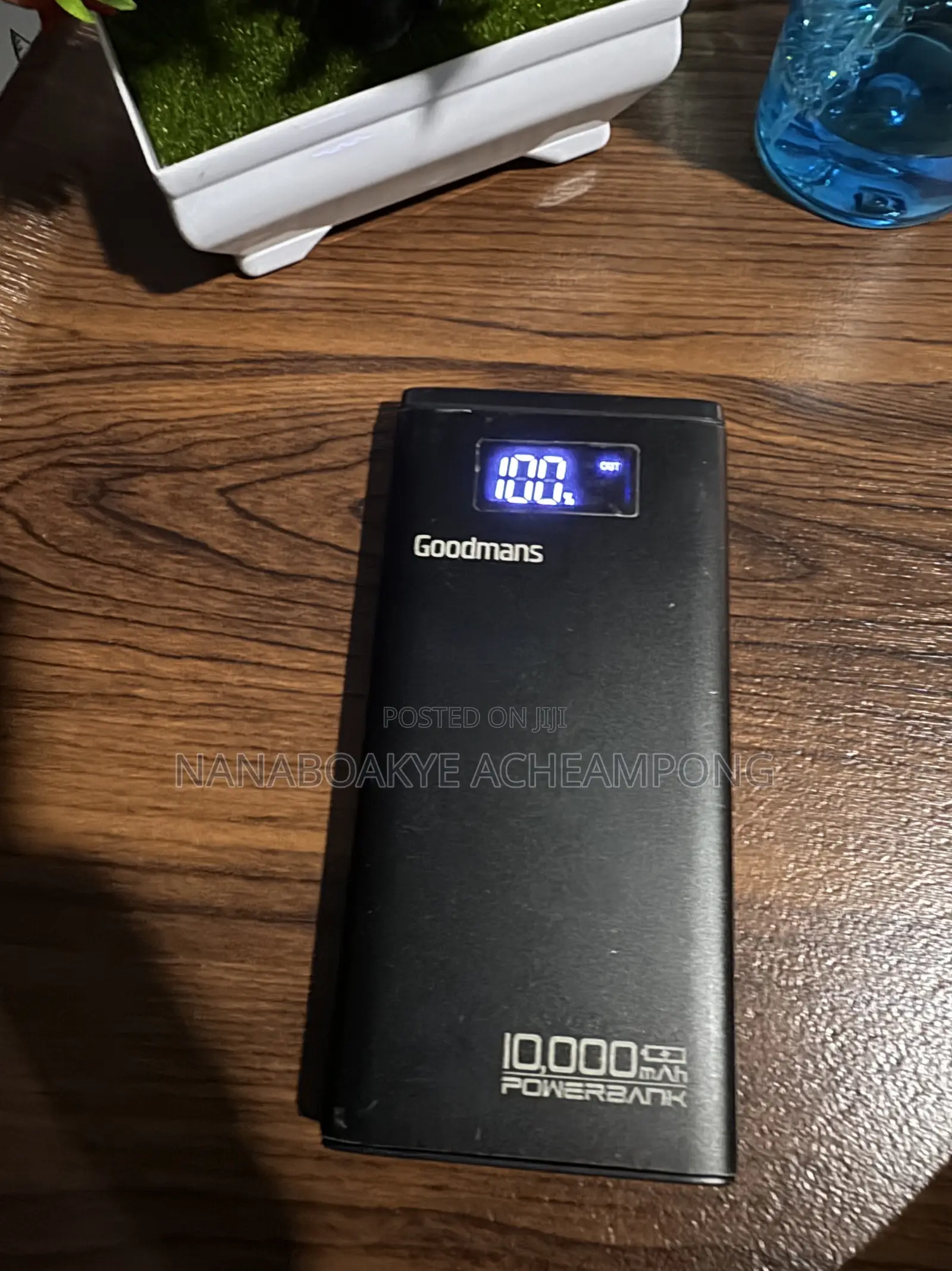 Original Goodmans Power Bank