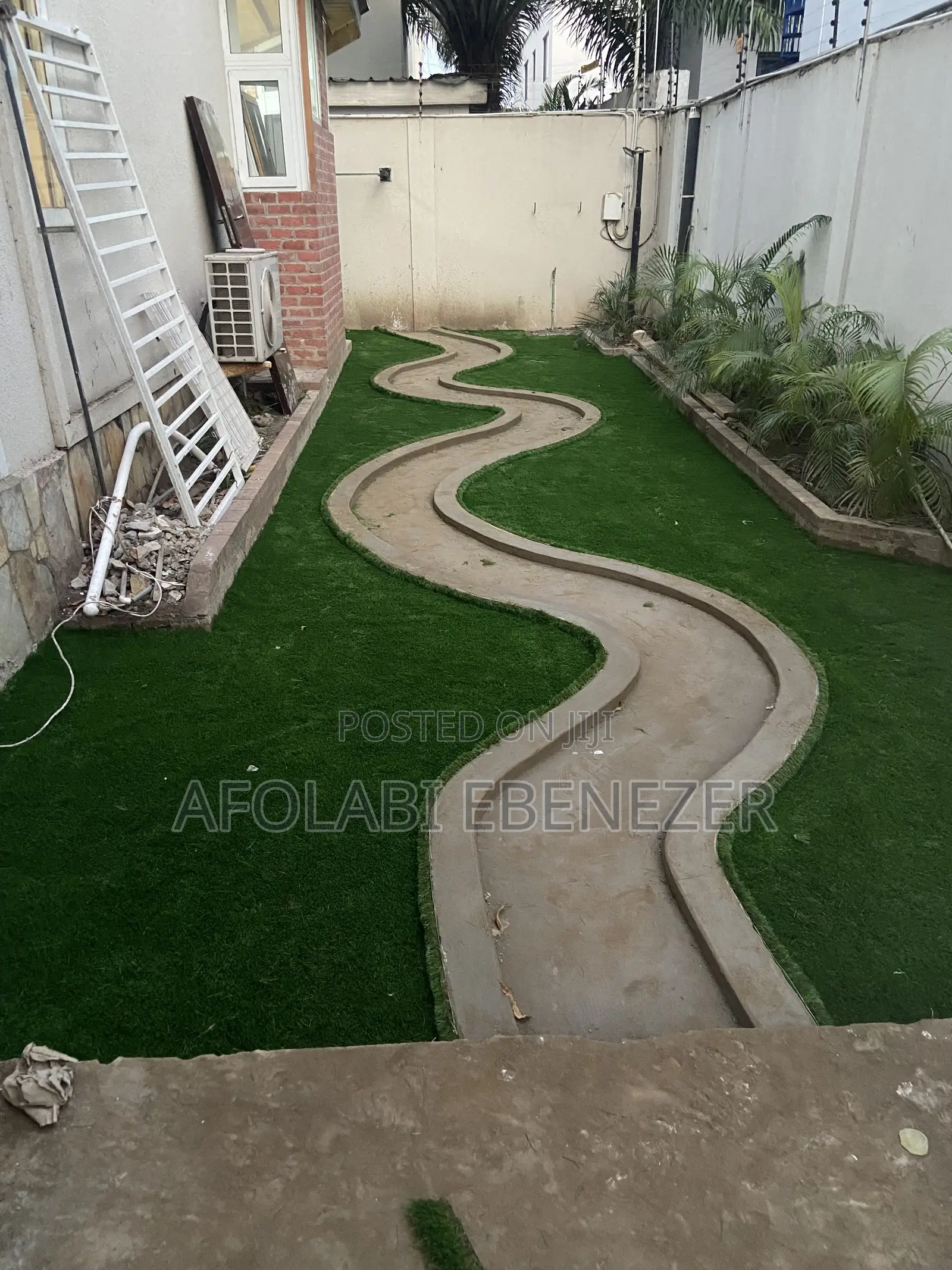 Landscape Artificial Grass