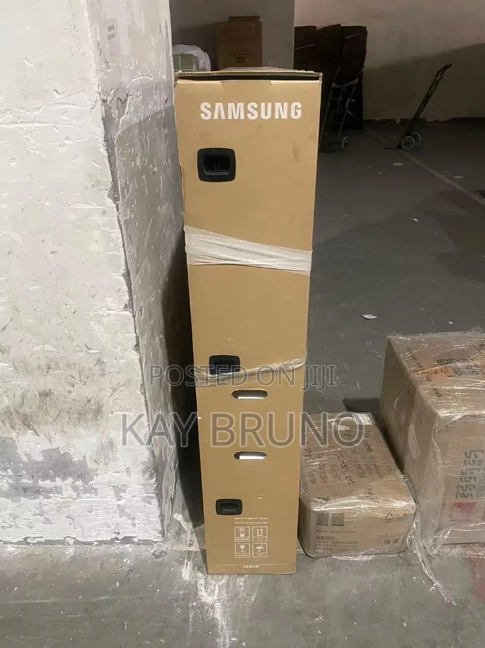 Samsung Qled Smart Tv 85 Inches